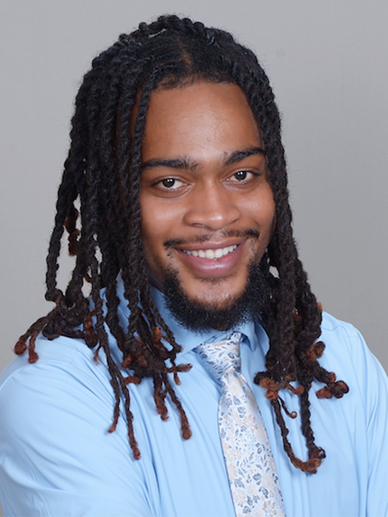 Deion McLean, owner of OTG Movers, Plano TX